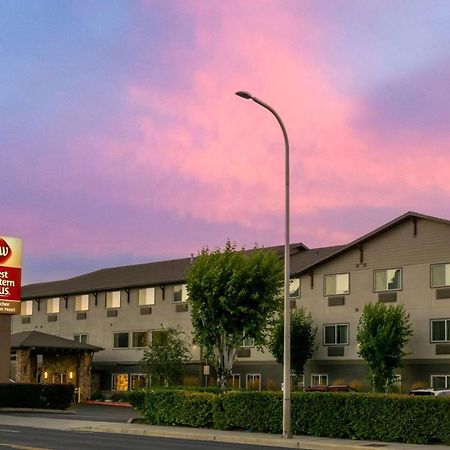 Best Western Plus Wenatchee Downtown Hotel Zewnętrze zdjęcie