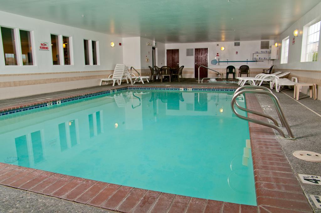 Best Western Plus Wenatchee Downtown Hotel Zewnętrze zdjęcie