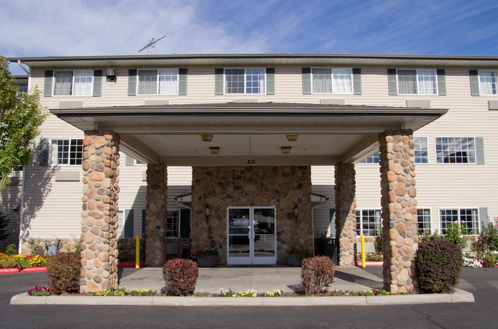 Best Western Plus Wenatchee Downtown Hotel Zewnętrze zdjęcie