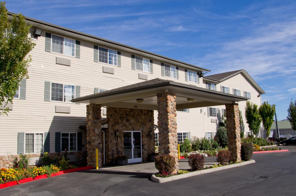 Best Western Plus Wenatchee Downtown Hotel Zewnętrze zdjęcie