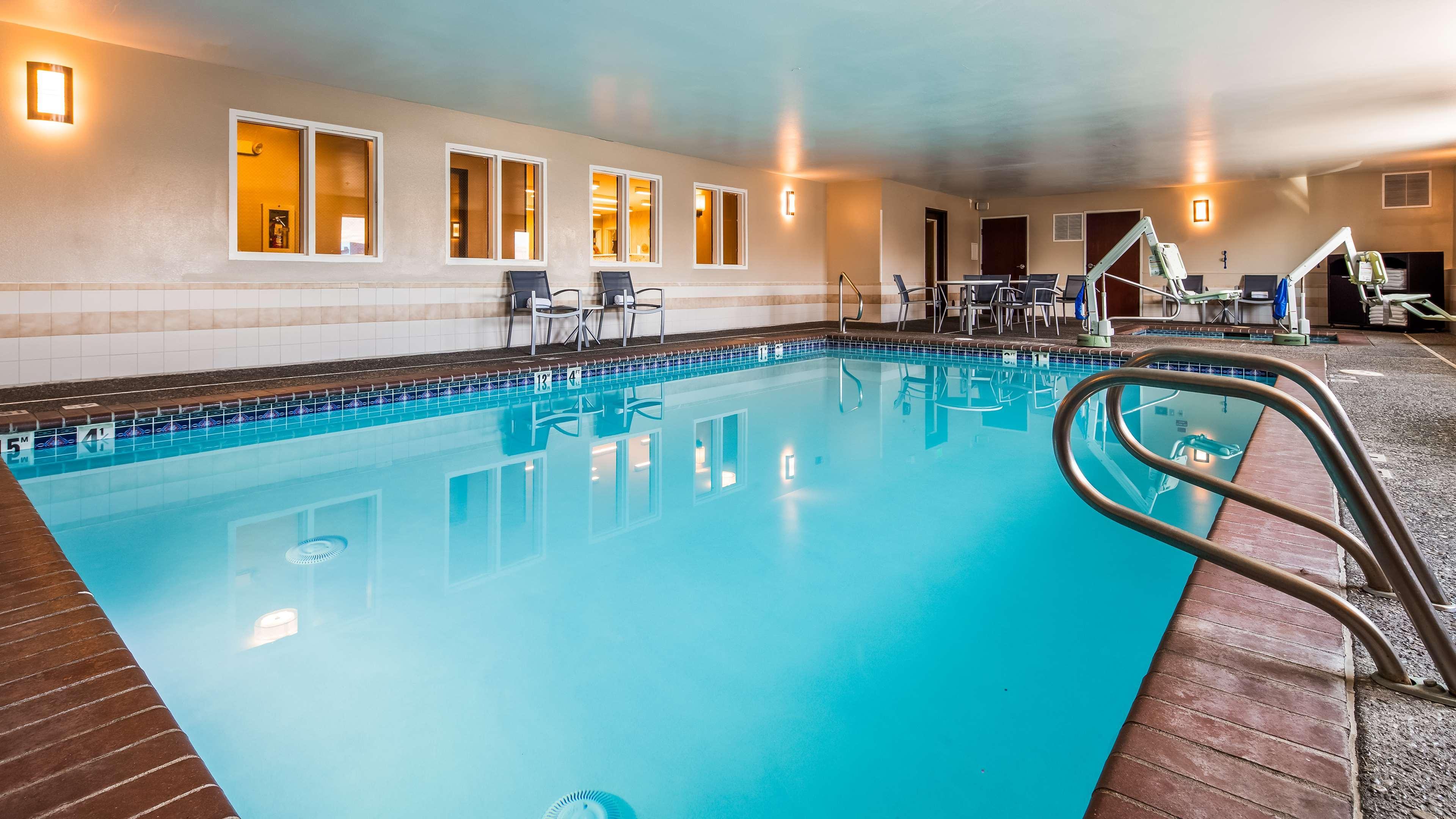 Best Western Plus Wenatchee Downtown Hotel Zewnętrze zdjęcie