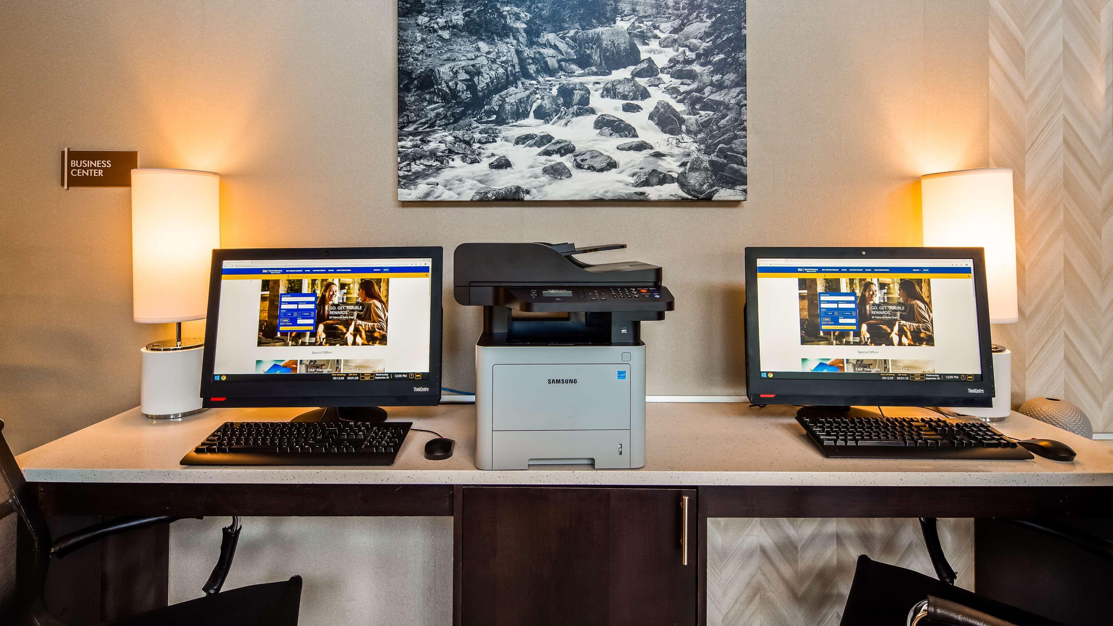 Best Western Plus Wenatchee Downtown Hotel Zewnętrze zdjęcie