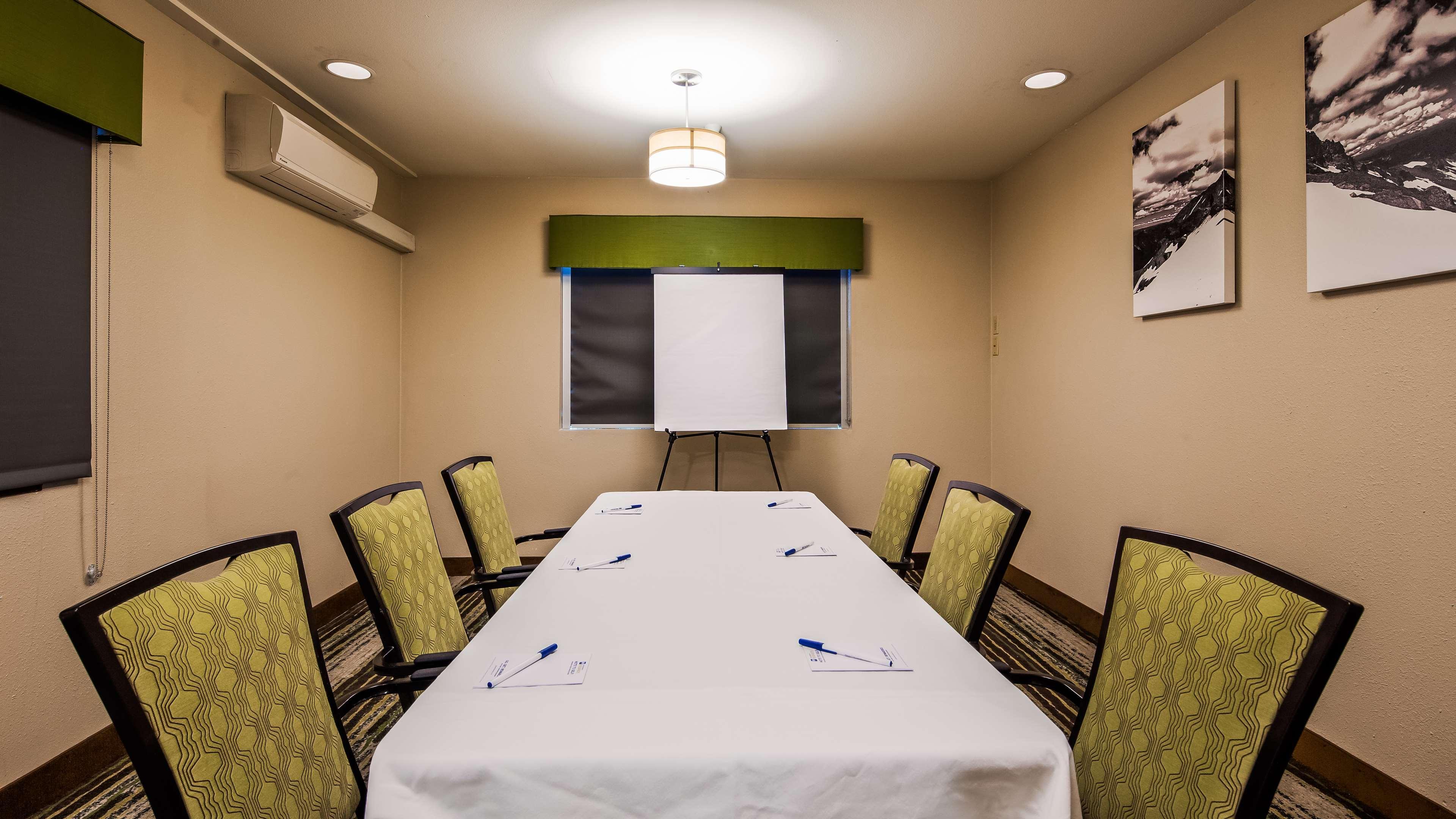 Best Western Plus Wenatchee Downtown Hotel Zewnętrze zdjęcie