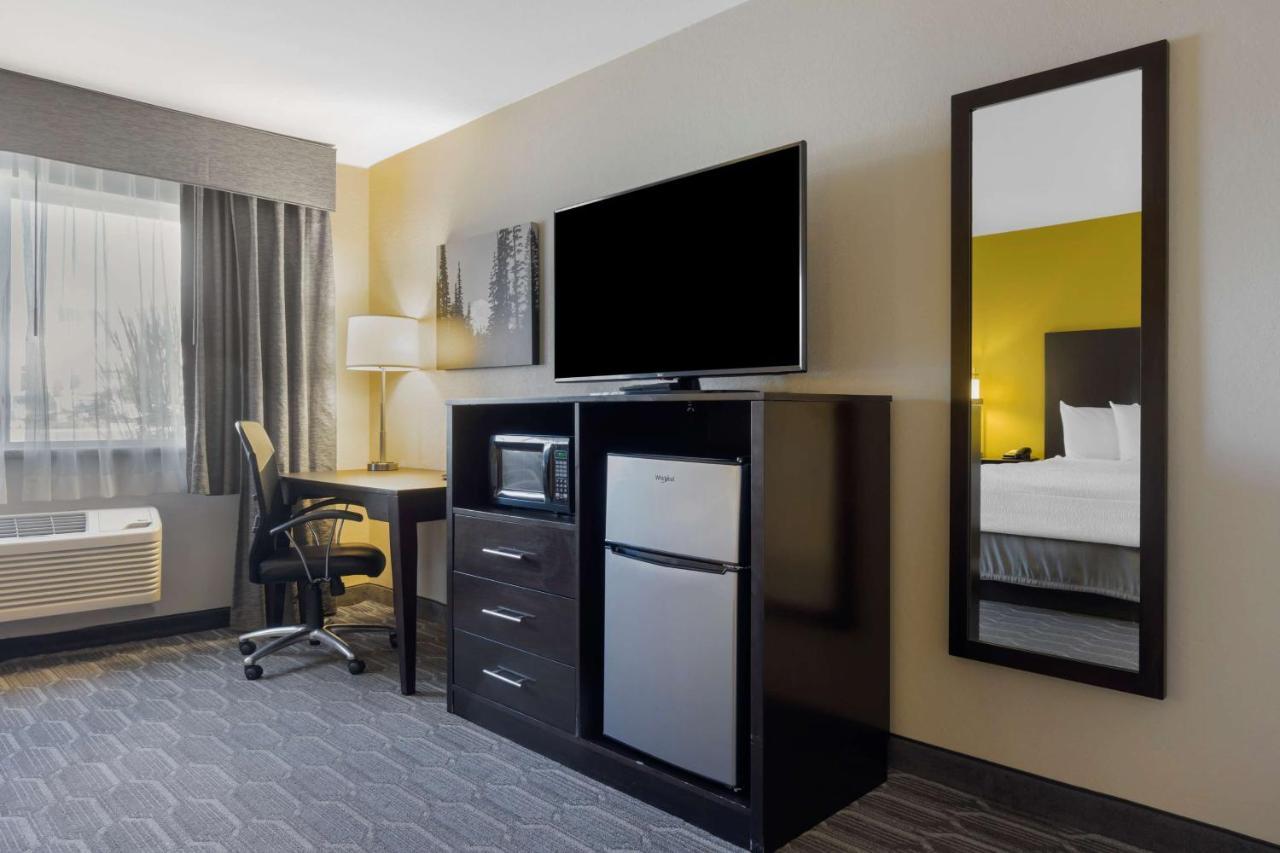 Best Western Plus Wenatchee Downtown Hotel Zewnętrze zdjęcie