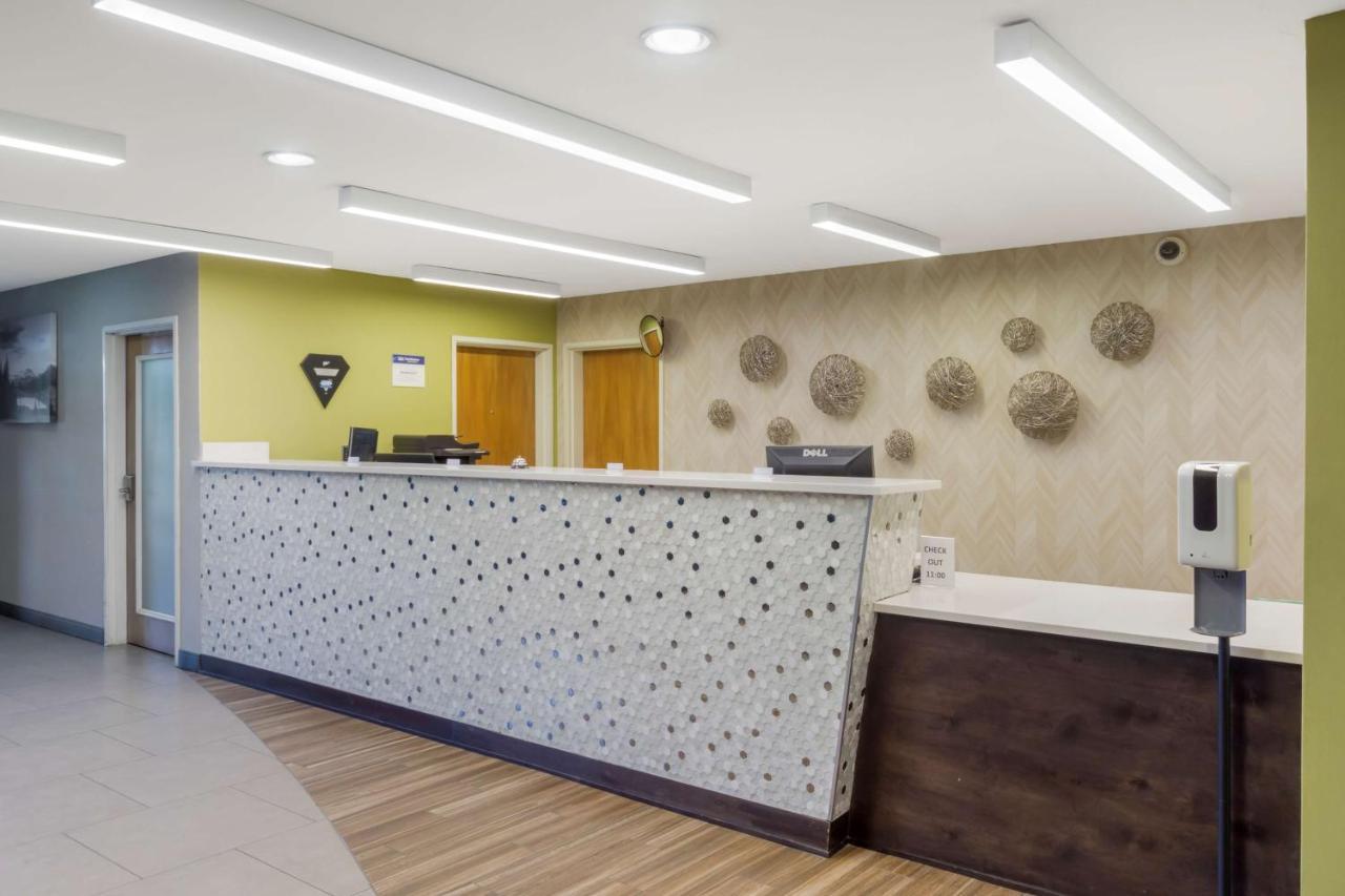 Best Western Plus Wenatchee Downtown Hotel Zewnętrze zdjęcie