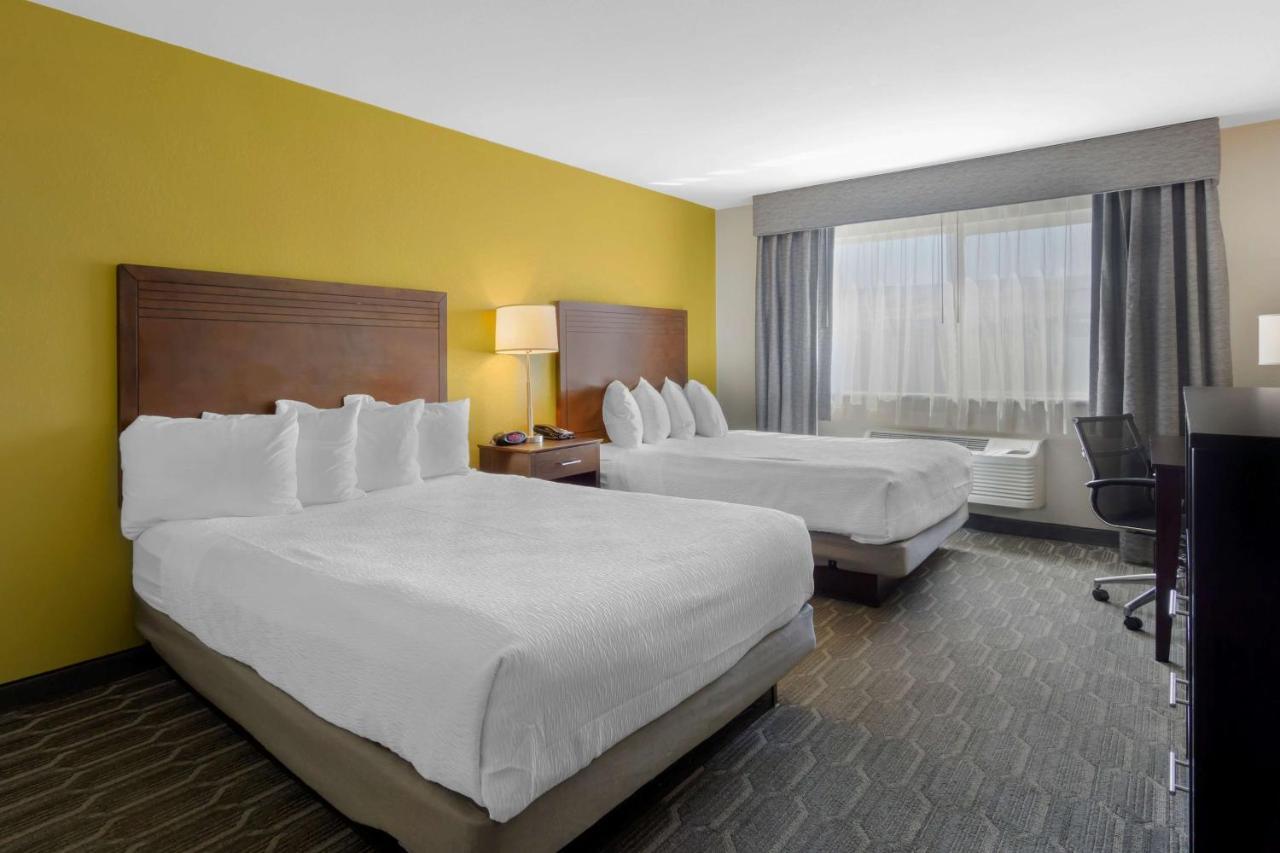 Best Western Plus Wenatchee Downtown Hotel Zewnętrze zdjęcie