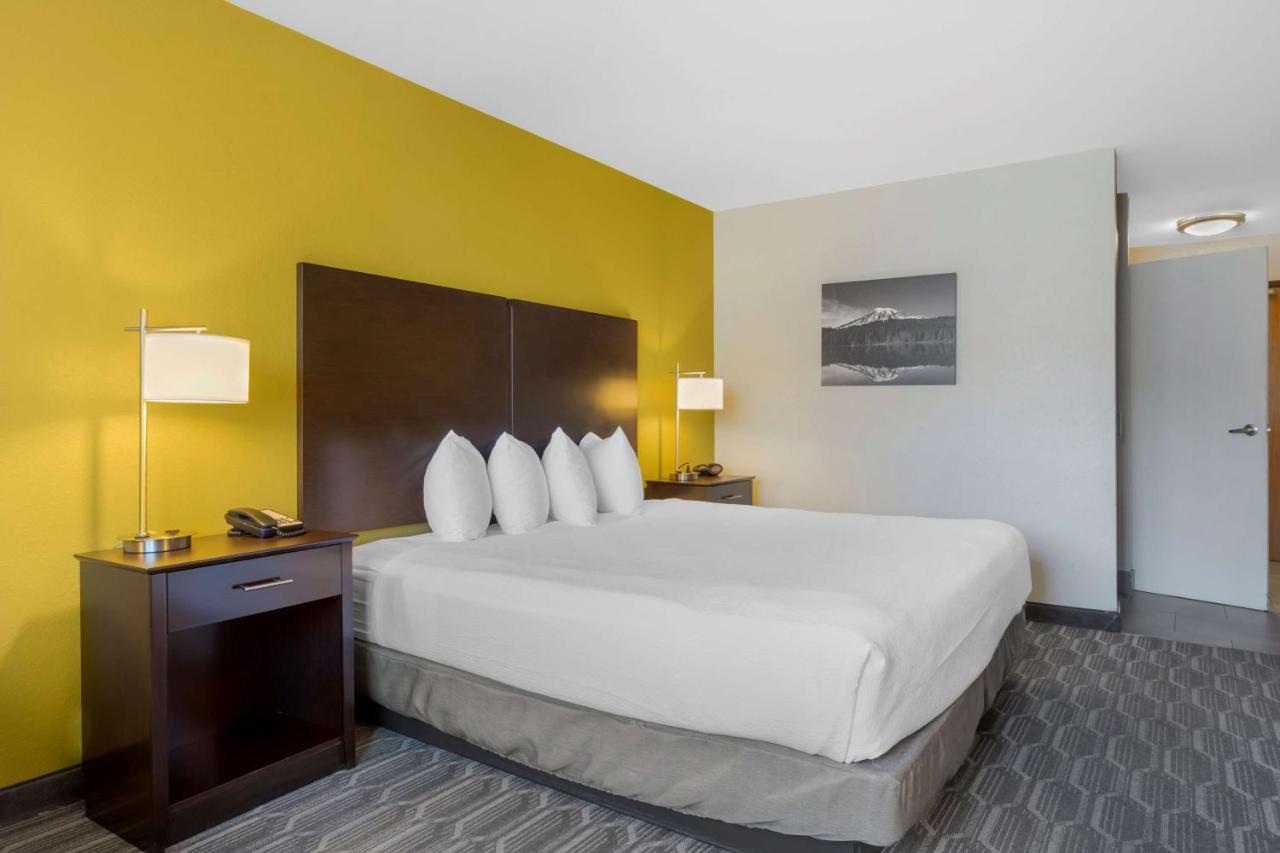 Best Western Plus Wenatchee Downtown Hotel Zewnętrze zdjęcie