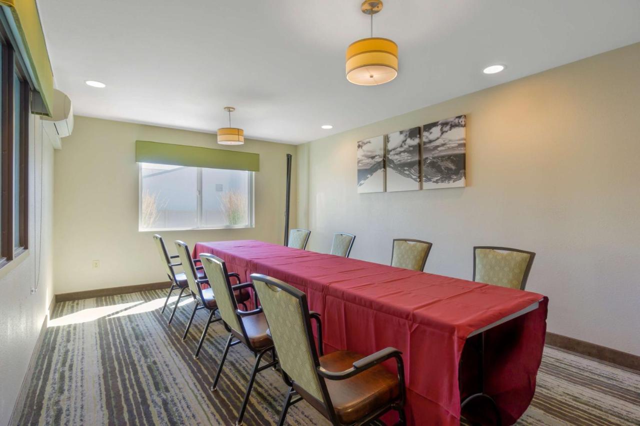 Best Western Plus Wenatchee Downtown Hotel Zewnętrze zdjęcie