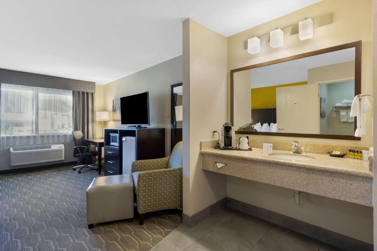 Best Western Plus Wenatchee Downtown Hotel Zewnętrze zdjęcie