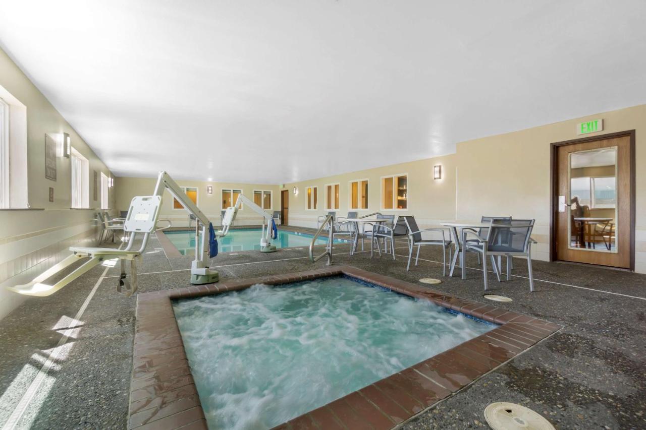 Best Western Plus Wenatchee Downtown Hotel Zewnętrze zdjęcie