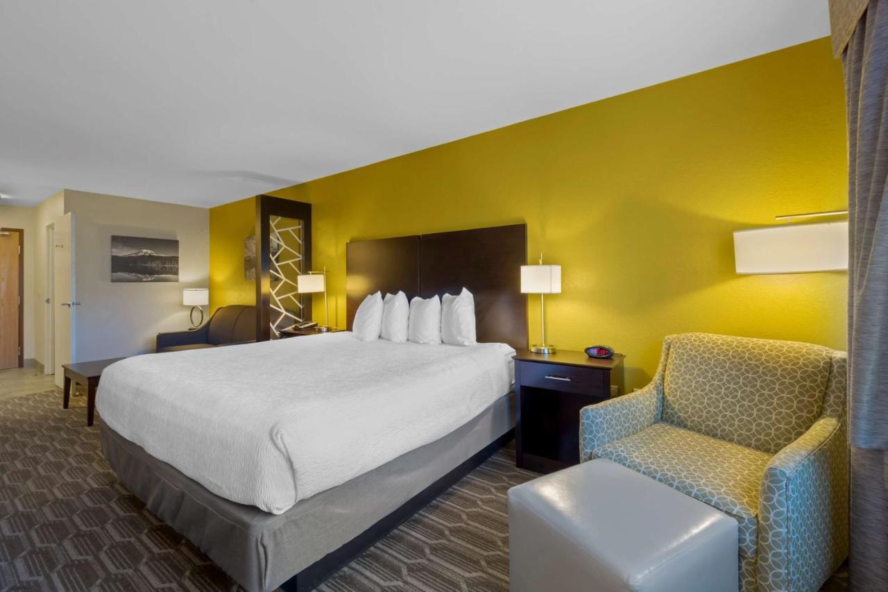 Best Western Plus Wenatchee Downtown Hotel Zewnętrze zdjęcie