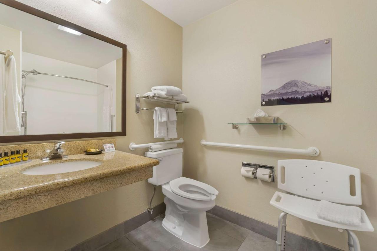 Best Western Plus Wenatchee Downtown Hotel Zewnętrze zdjęcie