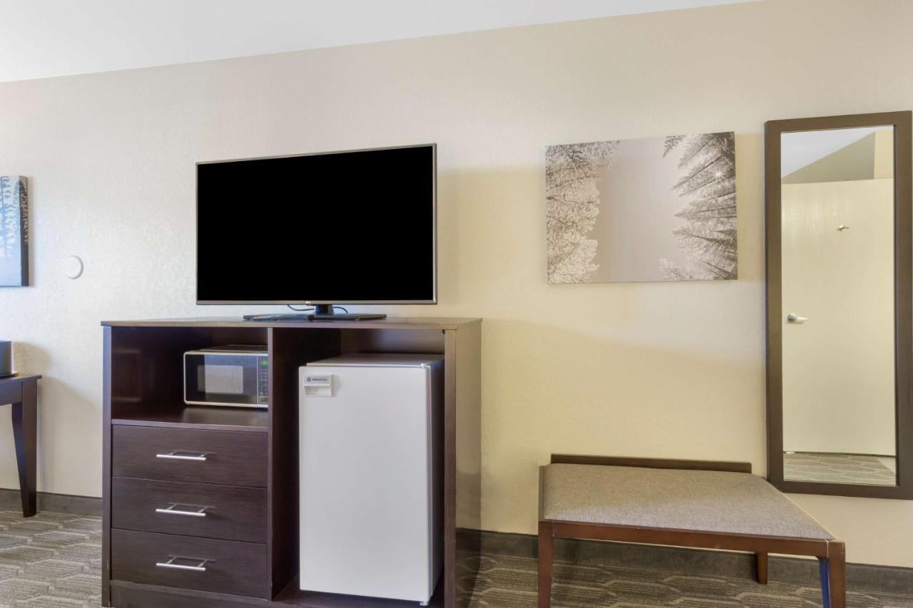 Best Western Plus Wenatchee Downtown Hotel Zewnętrze zdjęcie