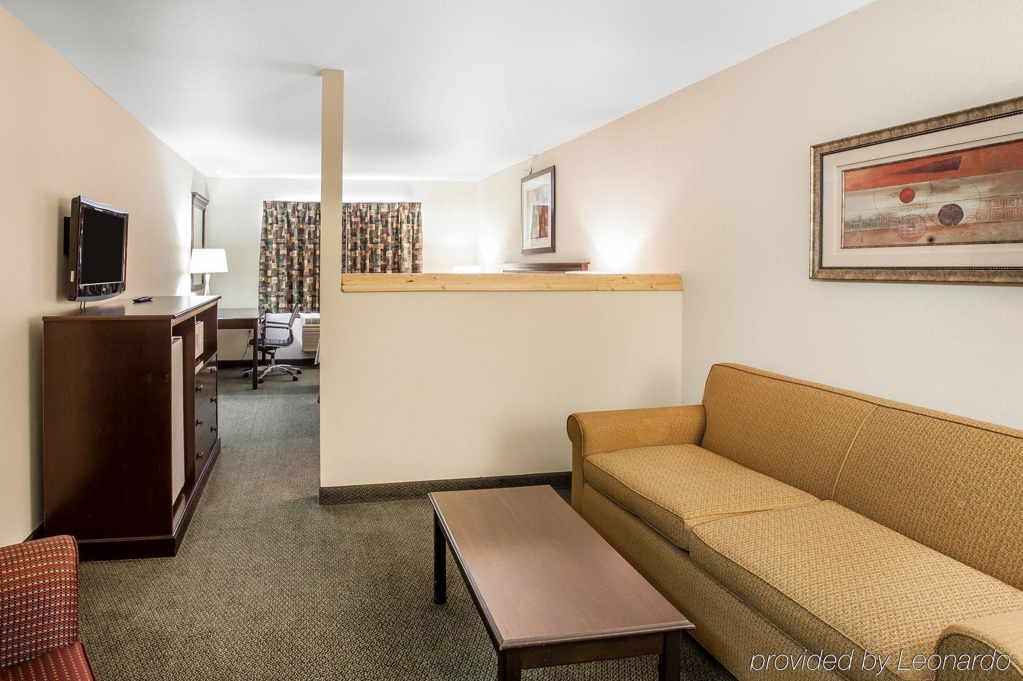 Best Western Plus Wenatchee Downtown Hotel Zewnętrze zdjęcie
