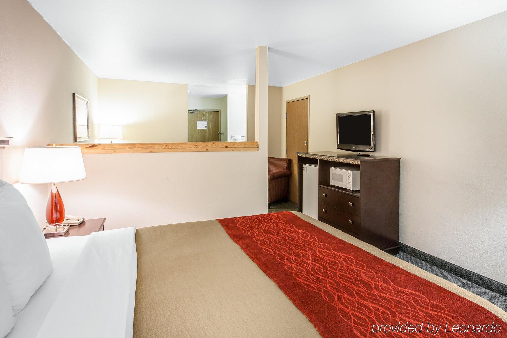 Best Western Plus Wenatchee Downtown Hotel Zewnętrze zdjęcie
