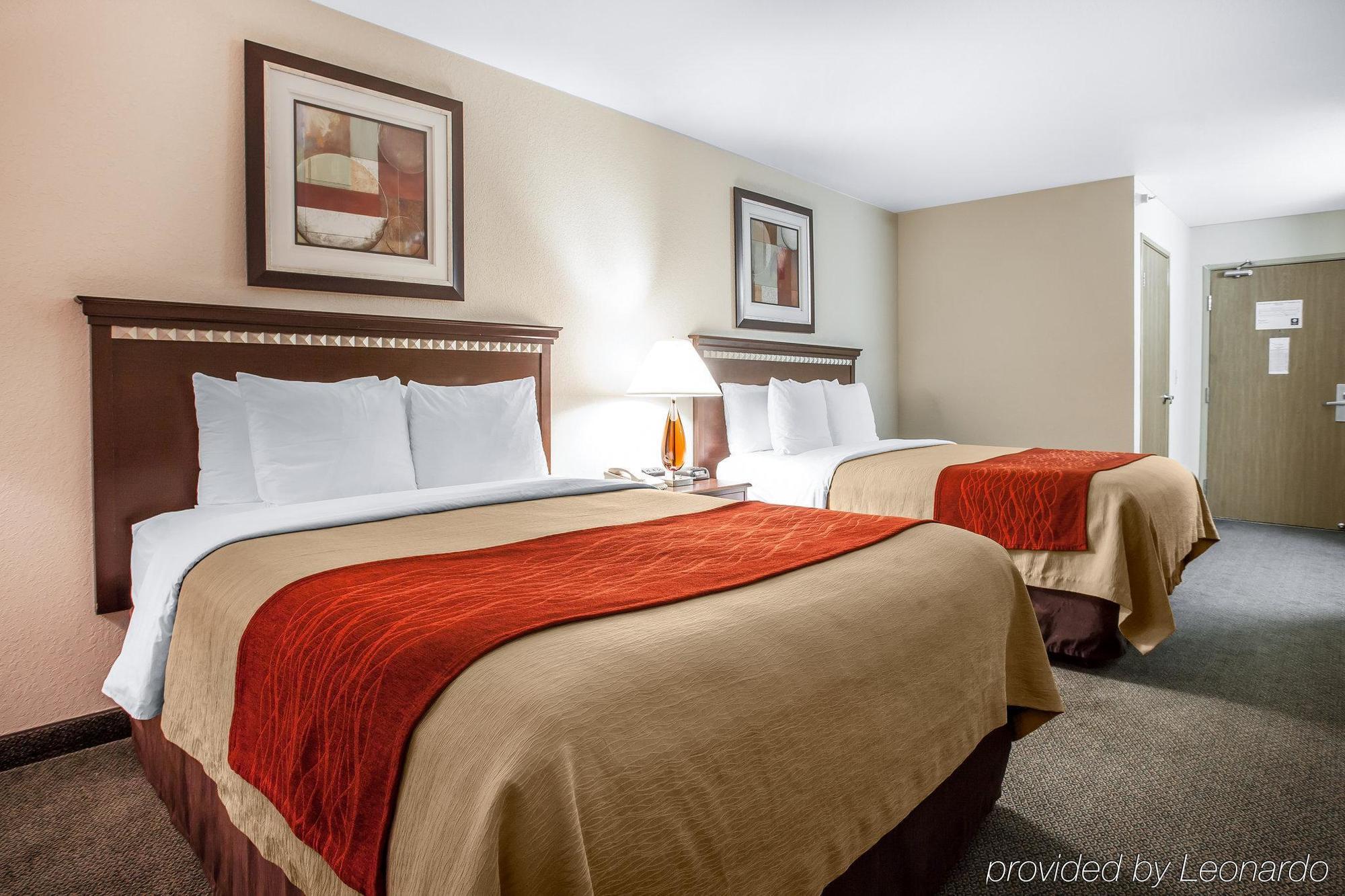 Best Western Plus Wenatchee Downtown Hotel Zewnętrze zdjęcie