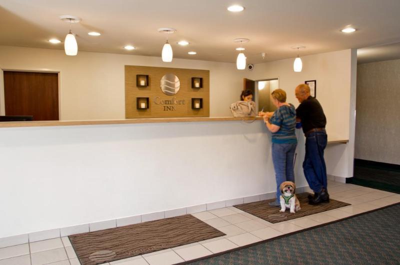 Best Western Plus Wenatchee Downtown Hotel Zewnętrze zdjęcie