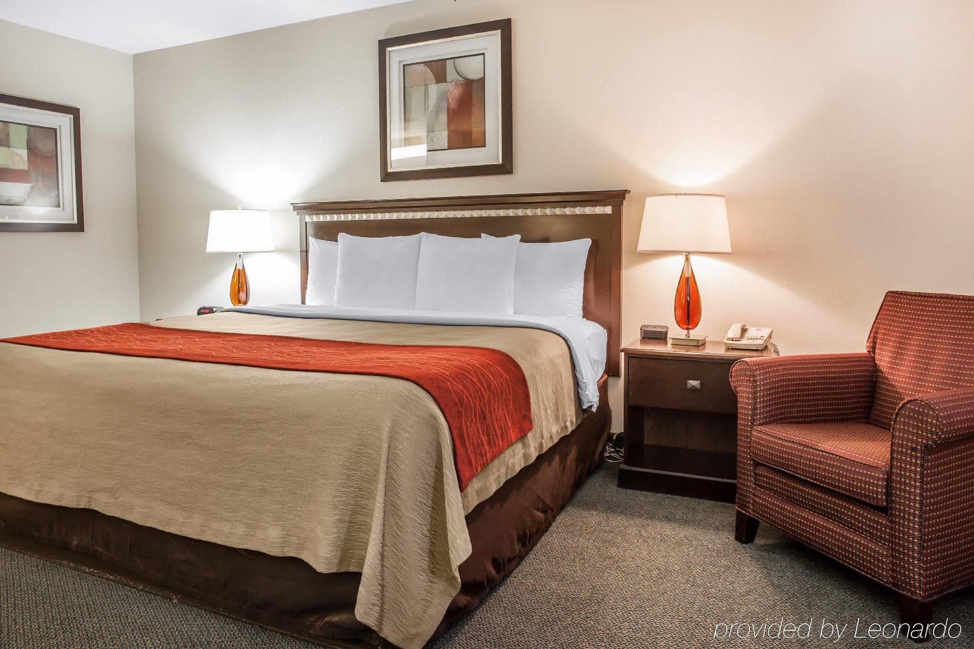 Best Western Plus Wenatchee Downtown Hotel Zewnętrze zdjęcie