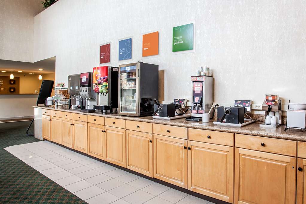 Best Western Plus Wenatchee Downtown Hotel Restauracja zdjęcie