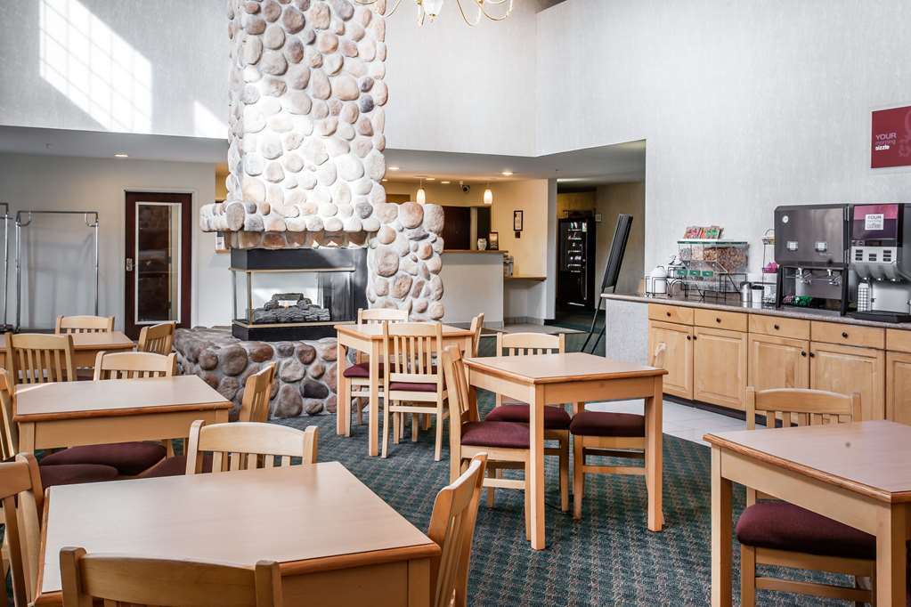 Best Western Plus Wenatchee Downtown Hotel Restauracja zdjęcie