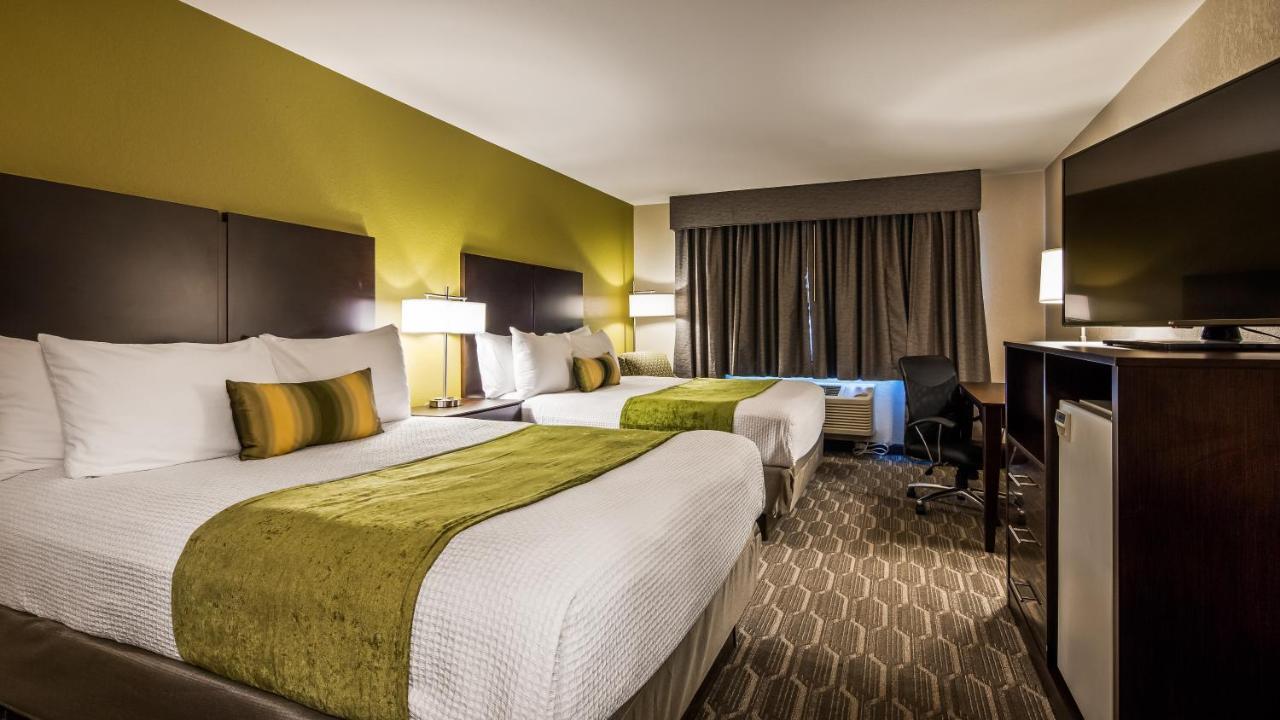 Best Western Plus Wenatchee Downtown Hotel Zewnętrze zdjęcie