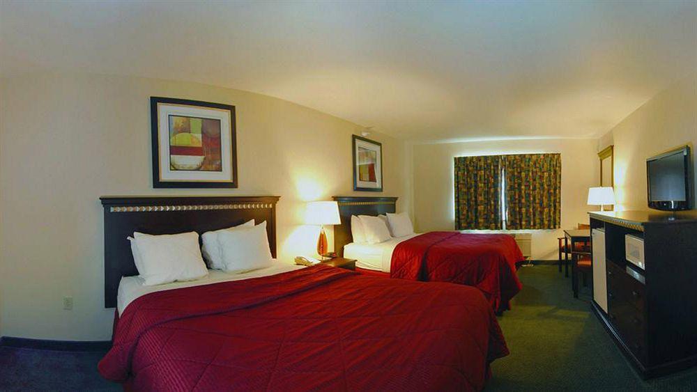 Best Western Plus Wenatchee Downtown Hotel Zewnętrze zdjęcie